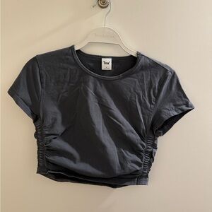 Aritzia TNA Chill Malibu Cropped T-Shirt